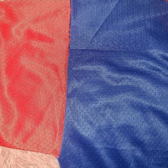 Champion Men's Long Sleeve Mesh Shirt - Picture 5 of 6